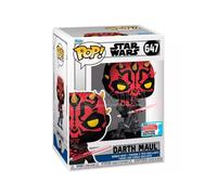 Pop Figura Star Wars Darth Maul Esclusiva Funko