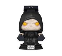Pop Figura Star Wars Emperor Palpatine Esclusiva Funko