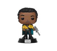 Pop Figura Star Wars Rise Of Skywalker Lando Calrissian Funko