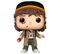 Pop Figura Stranger Things 5 Dustin Henderson Esclusiva Funko