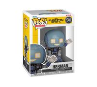 Pop Figura The Electric State Herman Funko