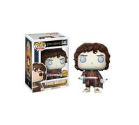Pop Figura The Il Signore Degli Anelli Frodo Baggins Chase Funko