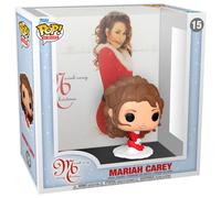 FUNKO POP MARIAH CAREY (MERRY CHRISTMAS) (57768) - MUSIC - NUM.15