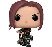 | Pop Figure Attack On Titan Sasha Braus - Funko Pop Edizione limitata da collezione - Funko Pop Attack On Titan Sasha Braus Funko Pop Design dettagliato e realistico - Funko Pop Ideale come regalo -