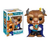 FUNKO-POP DISNEY: BEAUTY & THE BEAST-WINTER BEAST ACC NUOVO