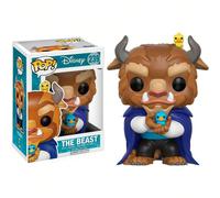 | POP FIGURE BEAUTY AND THE BEAST WINTER BEAST - Funko Pop Edizione limitata da collezione - Funko Pop Design dettagliato e realistico - Funko Pop Ideale come regalo - Funko Pop Grande varietà di pers