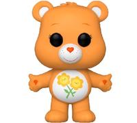 Funko Care Bears 40th Anniversary Friend Bear Exclusive Figure Giallo Bambini