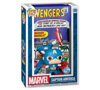 Funko Marvel Comic Cover Avengers Figure Multicolor Bambini