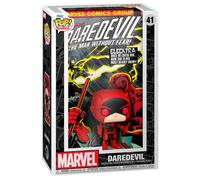 Marvel POP Comic Cover Vinyl Figure Daredevil #168 9 cm