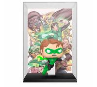 POP figure Comic Covers DC Comics Green Lantern