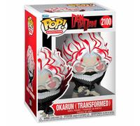 Pop Figure Dandadan Okarun