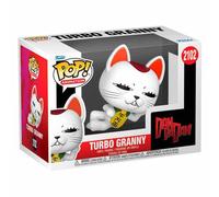 Pop Figure Dandadan Turbo Granny