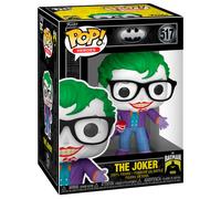 POP figure DC Comic Batman The Joker