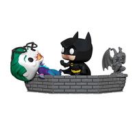Funko Dc Comics Batman 80th And Joker 1989 Figure Multicolor Bambini