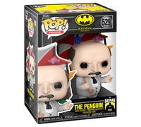 Merchandising Dc Comics: Funko Pop Heroes - Batman Returns - The Penguin (Vinyl