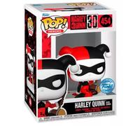 Funko POP Harley Quinn with Cards - DC #454 - IN STOCK