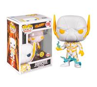 Funko POP! Television The Flash #1100 - Godspeed [GITD] Esclusivo, Multicolore