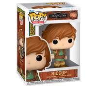 Pop Figure Deluxe How To Train Your Dragon Hiccup