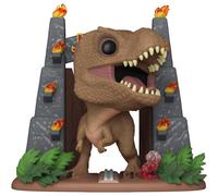Pop Figure Deluxe Jurassic Park Tyrannosaurus Rex Exclusive
