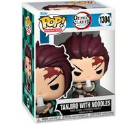 | POP FIGURE DEMON SLAYER KIMETSU NO YAIBA TANJIRO KAMADO - Funko Pop Edizione limitata da collezione - Funko Pop Design dettagliato e realistico - Funko Pop Ideale come regalo - Funko Pop Grande vari