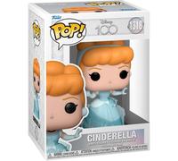 Funko Pop Principesse Disney 100° anniversario Cenerentola
