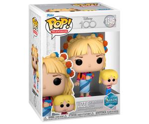 POP figure Disney 100th Anniversary Lizzie McGuire