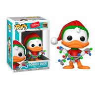 Funko Pop Disney Edizione Natalizia Paperino