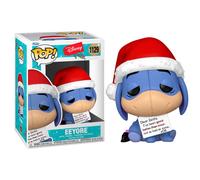 POP figure Disney Holiday Eeyore