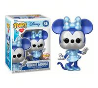 | POP FIGURE DISNEY MAKE A WISH MINNIE MOUSE METALLIC - Funko Pop Edizione Limitata da Collezione - Funko Pop Design Dettagliato e Realistico - Funko Pop Ideale come Regalo - Funko Pop Grande Varietà