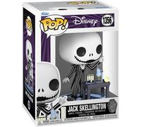 ACTION FIGURE FUNKO DISNEY NBC 1356 JACK