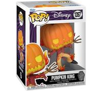 POP figure Disney Nightmare Before Christmas 30th Anniversary Pumpkin King