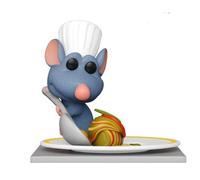 Esclusiva Funko Pop Deluxe Disney Ratatouille Remy