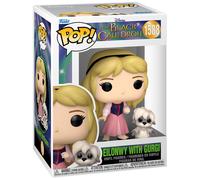 Funko Disney Pop! & Buddy – Eilonwy con Gurgi (The Black Cauldron) – Figura in vinile
