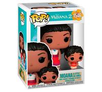 POP figure Disney Vaiana Moana 2 Moana & Simea