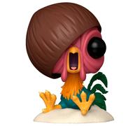 Funko POP! Disney: Moana - Hei Hei with Coconut - Figura in vinile da collezione - Idea regalo - Prodotto ufficiale - Giocattoli per bambini e adulti - Modello di figura per collezionisti