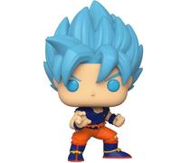 POP figure Dragon Ball Super SSGSS Goku Exclusive