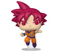 POP figure Dragon Ball Super - Super Saiyan God Goku