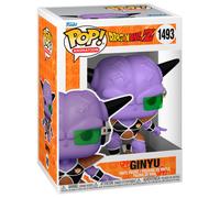 POP figure Dragon Ball Z Ginyu Force Ginyu