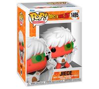 POP figure Dragon Ball Z Ginyu Force Jiece