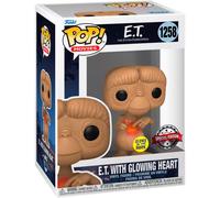 Funko Pop! Movies E.T. With Glowing Heart 65088