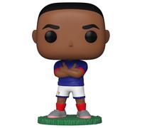 Funko POP! Figura in vinile – France FC Kylian Mbappé – Prodotto ufficiale da collezione