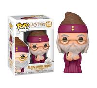 POP figure Harry Potter Dumbledore with Baby Harry