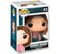 | POP FIGURE HARRY POTTER HERMIONE CON TIME TURNER - Edizione limitata Funko Pop da collezione - Funko Pop Design dettagliato e realistico - Funko Pop Ideale per regalo - Funko Pop Grande varietà di p