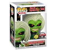 Funko Pop! Rocks: Iron Maiden - Killers - Si Illumina Al Buio - Figura in Vinile da Collezione - Idea Regalo - Merchandising Ufficiale - Giocattoli per Bambini e Adulti - Music Fans
