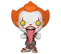 POP figure IT Chapter 2 Pennywise with Dog Tongue
