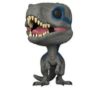 POP figure Jurassic World Fallen Kingdom Blue New Pose