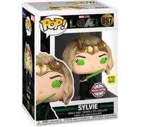 Funko Marvel Loki Sylvie Exclusive Figure Multicolor Bambini