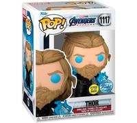 POP figure Marvel Los Vengadores Avengers Endgame Thor Exclusive