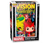 POP! Comic Covers 01 - Scarlet Witch Special Edition