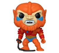 Funko Pop Masters Of The Universe Beast Man Exclusive 25 Cm Figure Multicolor